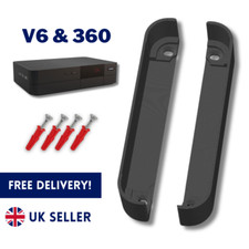 Virgin Media TV 360 and V6 Box