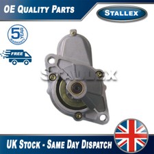 Stallex Starter Motor Fits