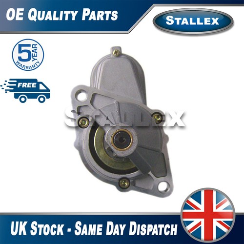 Stallex starter motor - motor, fits