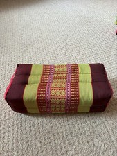 Yoga Bolster Rectangular