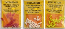 FLOATING POP UP MAGGOTS