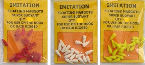 Floating pop maggots - pop, up