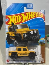 Hot Wheels '15  Yellow  RARE