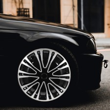 Decorative Cover Wheel Kit Hub-caps Auto Car Hubcap Rim Covers