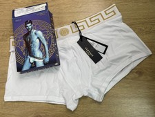 VERSACE Greca Waistband Men's