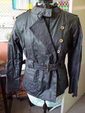 Brand New, Never Worn, Spada Wax Motorbike Jacket - Women's Size 10