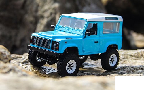 Rc4wd gelande rtr w - ii, w/