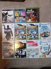 Factory Sealed Games