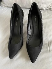 Dorothy Perkins Black Shoes Size 6
