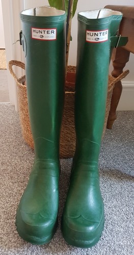 Hunter original wellies - original,