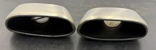 Porsche 991.1 Oval Exhaust