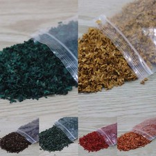 High Quality Leaf Litter Scenery Model Leaves for DIY Miniature Scenes