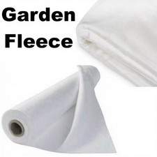 Garden Fleece Frost Plant Protection Winter Cold Frame Cover Horticultural