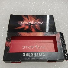 Smashbox ablaze cover shot - ablaze, eye