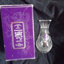 Edinburgh Crystal 7" Teardrop