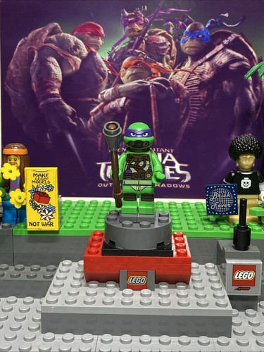 Lego tmnt mini - tmnt,