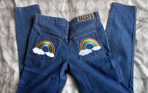 Rare ragged priest rainbow - rare,