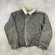 Levi's Corduroy Jacket Mens XL