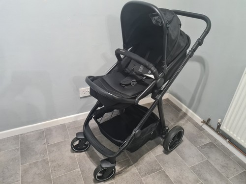 Pushchair brought from - pushchair,