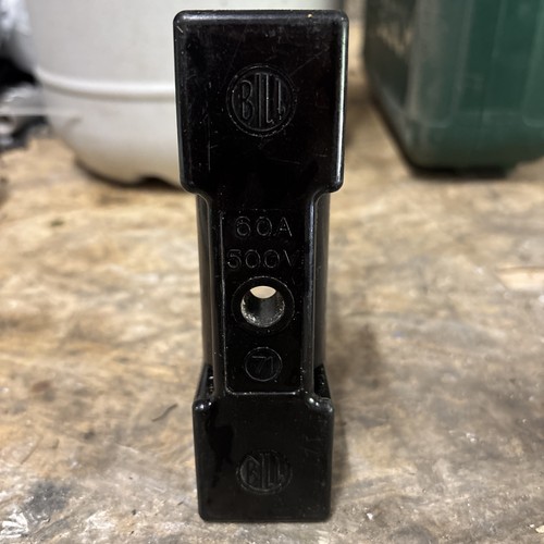 Bill 60a fuse carrier - fuse,