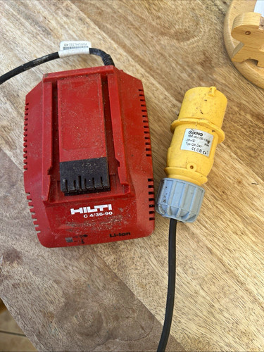 Hilti li ion 36v - li-ion,