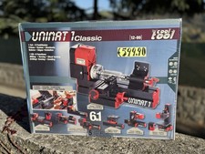 Unimat 1 Classic 6In1 -
