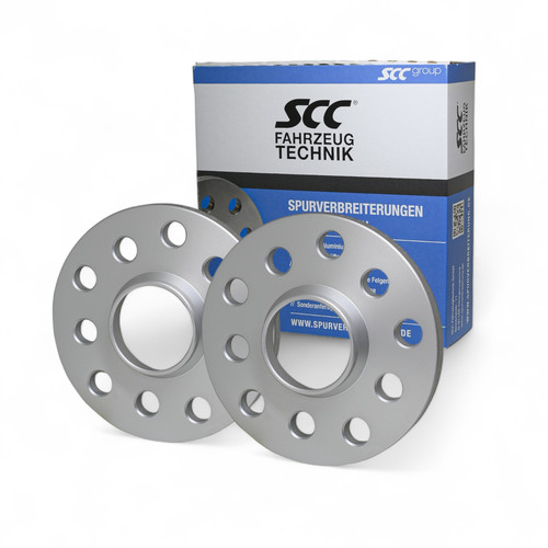 Scc wheel spacers 2x15mm - spacers,