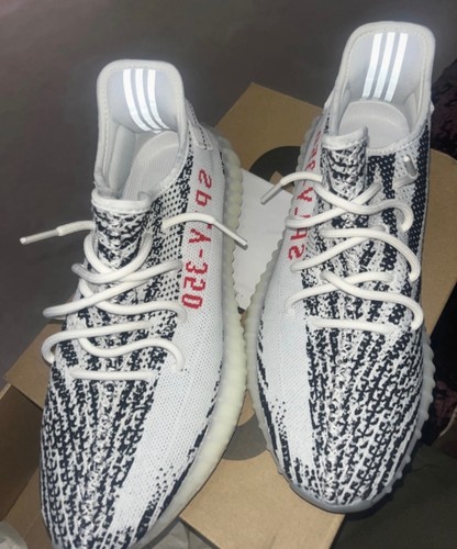 Yeezy zebra 350 brand - 350, new