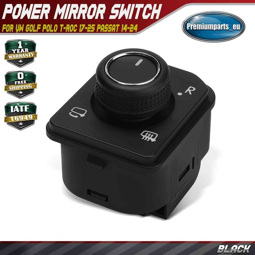 Power mirror switch - power,