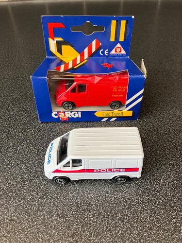 Corgi auto city - corgi, diecast