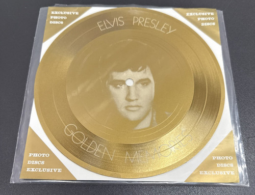 Elvis presley golden - elvis, presley-golden