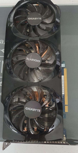 Gigabyte radeon 7970 - hd,