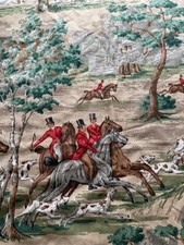 Sanderson tally linen - ho,