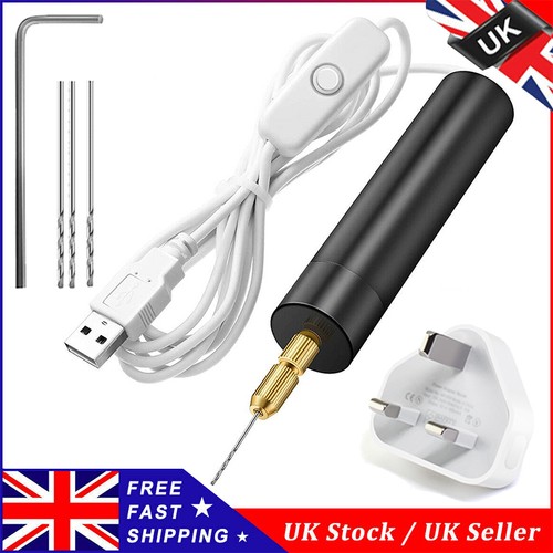 Usb mini electric - mini, drill