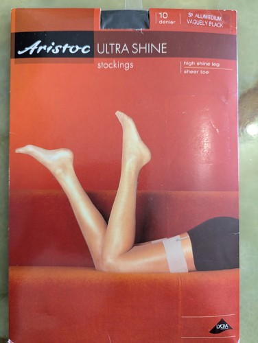 Vintage aristoc stockings - stockings, 10