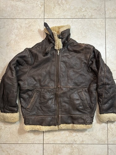 Vintage bomber rare - vintage, b3