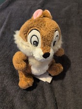 Disney Chip and Dale Plushie