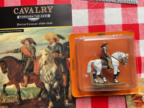 Del prado cavalry through the - prado,