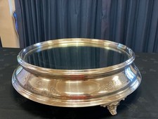 Vintage Silver Plated Wedding