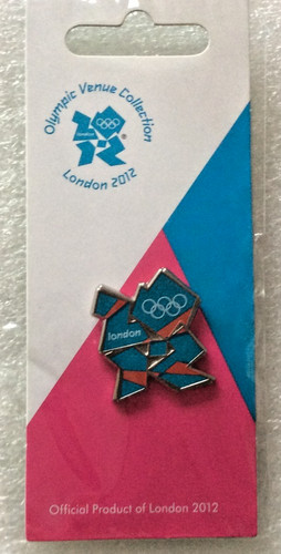 London olympic games - 2012, logo