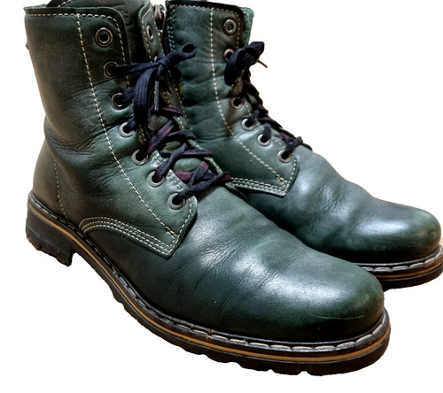 Camel active leather boots - active,