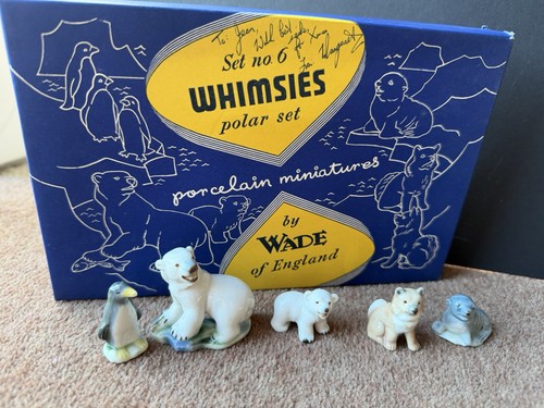 New boxed wade - boxed, whimsies