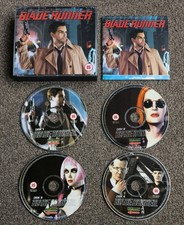 Blade Runner (PC CD-ROM, 1997) – Westwood – Retro Sci-Fi Adventure – Rare Game