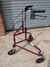 Wheel mobility walker - wheel,