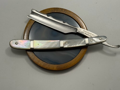 Vintage gebruder bell - vintage, 5/8”