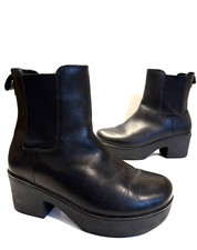 Ladies FITFLOP Pilar Shearling