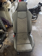 AUDI TT SEAT FRONT HALF