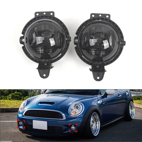 Smoked black front - 2x,