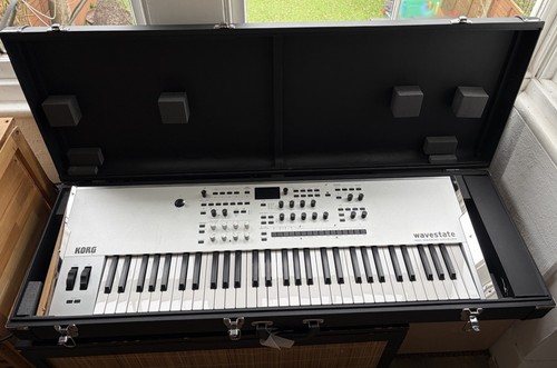 Korg wavestate platinum - wavestate, se