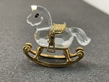 Swarovski Crystal Figurine